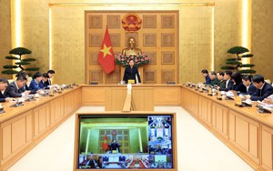 Phó Thủ tướng Trần Hồng Hà: Tập trung khắc phục hậu quả mưa lũ, khẩn trương ứng phó bão số 15