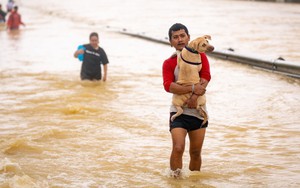 Thái Lan triển khai các biện pháp ứng phó lũ lụt