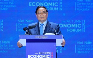 Thủ tướng Phạm Minh Chính tham dự Diễn đàn Kinh tế mùa Thu 2025