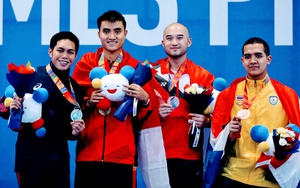 Đấu kiếm Việt Nam thận trọng với mục tiêu Vàng SEA Games 33