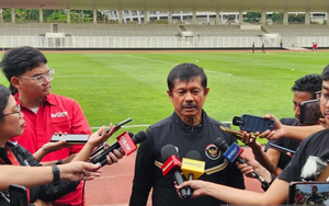 Chỉ được giao chỉ tiêu HCB ở SEA Games 2025, HLV Indonesia ra thông điệp mạnh mẽ