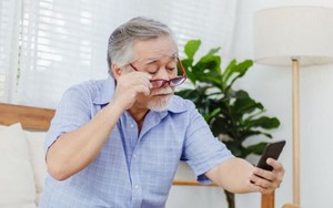 Phương pháp mới giúp làm chậm bệnh suy giảm thị lực do tuổi tác