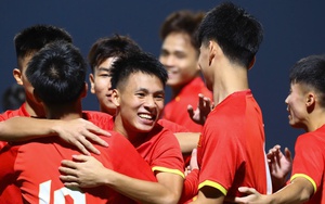 Kết quả bóng đá vòng loại U17 châu Á 2026 lượt 3: Việt Nam thắng Hong Kong (TQ)