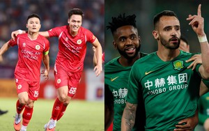 Link xem trực tiếp bóng đá CAHN vs Bắc Kinh Quốc An 19h15 hôm nay, vòng bảng Cúp C2 châu Á