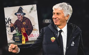 Thánh nhân Gasperini và giấc mơ Roma