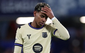 Barca luôn thua trận lớn: Chiếc vương miện bị mất của Yamal