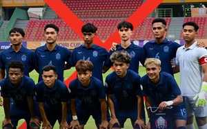 Trước Campuchia, đội nào từng rút khỏi môn bóng đá SEA Games trước ngày khởi tranh?