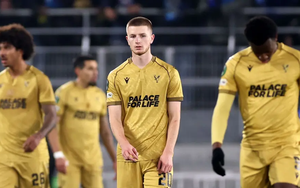 Kết quả bóng đá Cúp C2 và C3: Đội bóng của Premier League thua ngược khó tin