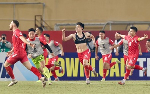 Chiến thắng kịch tính của CLB CAHN tại AFC Champions League Two