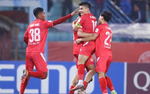 Đình Bắc lập công, CAHN ngược dòng nghẹt thở, chính thức lọt vào vòng knockout ở giải Châu Á