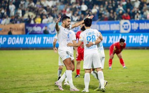 Lịch thi đấu bóng đá hôm nay 27/11: Trực tiếp Nam Định đấu với Ratchaburi, CAHN vs Bắc Kinh Quốc An