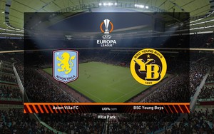 Nhận định bóng đá hôm nay 27/11: Aston Villa vs Young Boys, Roma vs Midtjylland