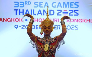 Thái Lan chính thức chốt địa điểm thi đấu các môn ở SEA Games 2025 phải di dời do lũ lụt