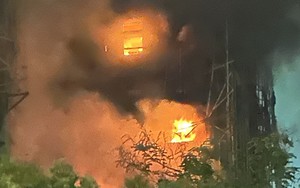 Vụ cháy chung cư ở Hong Kong, Trung Quốc: 44 người thiệt mạng, bắt 3 nghi phạm bị cáo buộc ngộ sát 