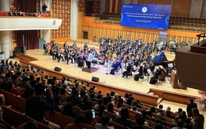 Festival quốc tế Âm nhạc mới Á – Âu quy tụ hơn 250 nghệ sĩ Việt Nam và quốc tế