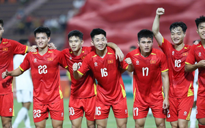 Lịch thi đấu của U22 Việt Nam tại SEA Games 2025 sau khi U22 Campuchia rút lui