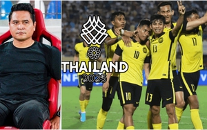 Tuyển trẻ Malaysia nhận tin dữ trước khi gặp U22 Việt Nam tại SEA Games 2025