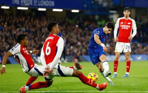 Lịch thi đấu Ngoại hạng Anh mùa giải 2025-26 vòng 13