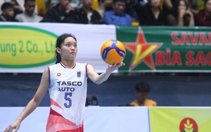 Tin nóng thể thao sáng 29/11: Sao mai bóng chuyền Việt Nam 16 tuổi dự SEA Games sau khi ghi 57 điểm ở giải thế giới 