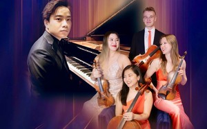 Hòa nhạc “Âm hưởng Slavic - Giao cảm những tâm hồn” ủng hộ đồng bào miền Trung