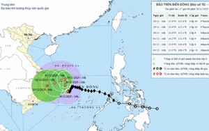 Từ Đà Nẵng đến An Giang chủ động ứng phó với áp thấp nhiệt đới gần Biển Đông