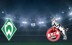 Nhận định, soi tỷ lệ Werder Bremen vs Cologne 21h30 hôm nay ngày 29/11, vòng 12 Bundesliga
