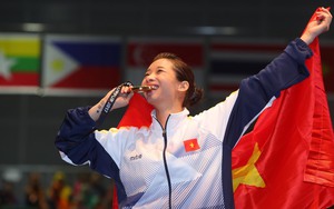 Danh sách đội Wushu Việt Nam tham dự SEA Games 2025