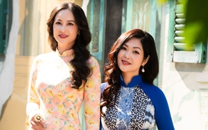 NTK Tiến Lợi giới thiệu BST áo dài dành cho các "nàng thơ"