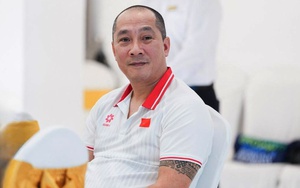 HLV Tuấn Kiệt và học trò nhận thông báo quan trọng từ Liên đoàn bóng chuyền châu Á trước thềm giải đấu lớn