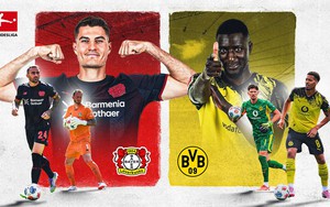 Nhận định, soi tỷ lệ Leverkusen vs Dortmund 23h30 hôm nay ngày 29/11, vòng 12 Bundesliga