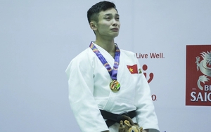 Danh sách đội Judo Việt Nam tham dự SEA Games 2025