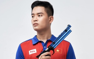 Danh sách đội tuyển bắn súng Việt Nam dự SEA Games 2025
