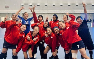 Singapore kỳ vọng gặt hái thành công vang dội ở môn hockey tại SEA Games 2025