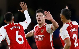 Bảng xếp hạng bóng đá Ngoại hạng Anh vòng 13 mới nhất