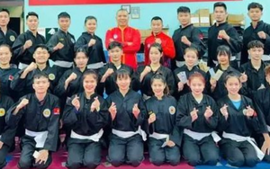 Danh sách đội Pencak Silat Việt Nam tham dự SEA Games 2025