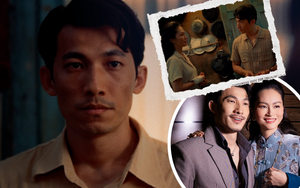 Liên Bỉnh Phát hạnh phúc vì có 'phản ứng hoá học' tốt với đàn chị Đỗ Thị Hải Yến trong 'Quán Kỳ Nam'