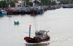 Bão số 15 suy yếu, xuất hiện áp thấp nhiệt đới gần biển Đông