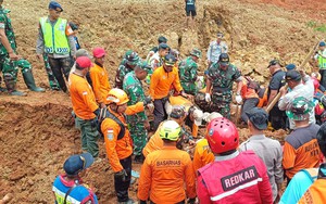 Nhiều nước châu Á gồng mình ứng phó với lũ quét và thiên tai     