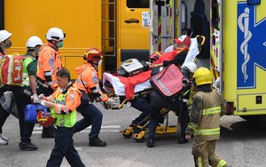 Vụ cháy chung cư Hong Kong, Trung Quốc: 83 người thiệt mạng, hàng chục người mất tích