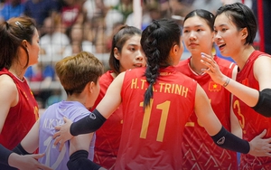 Danh sách ĐT bóng chuyền nữ Việt Nam dự SEA Games 2025: Tranh cãi bùng nổ liên quan tới một ngôi sao