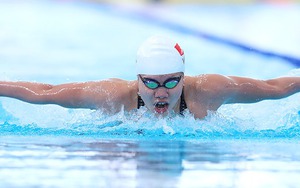 Ánh Viên đứng ở đâu trong Top 10 VĐV giành nhiều HCV nhất lịch sử SEA Games?