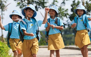 Quỹ Hiểu về trái tim bảo trợ cho 37 học sinh trường Tiểu học Đắk Nông