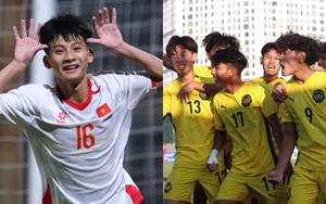 Tuyển trẻ Malaysia nhận yêu cầu từ truyền thông nước nhà trước trận quyết định với U17 Việt Nam ở giải châu Á