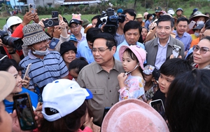 Khi sẻ chia quan trọng hơn nghi thức