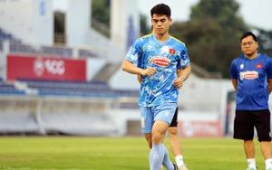 Văn Khang là đội trưởng, U22 Việt Nam chốt ban cán sự cho SEA Games 33