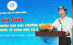 Triển khai đợt 7 Giải thưởng Hồ Chí Minh, Giải thưởng Nhà nước về KH&CN