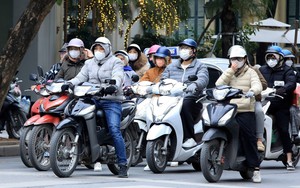 Thời tiết Bắc Bộ có nơi rét đậm, Trung Bộ lạnh về đêm