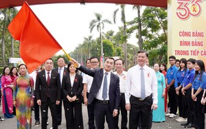 Mít-tinh hưởng ứng 35 năm ứng phó với HIV/AIDS: kêu gọi đoàn kết, chung tay chấm dứt dịch bệnh AIDS