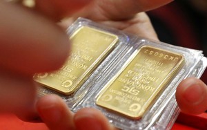 Giá vàng miếng sáng 29/11 tăng 700 nghìn đồng/lượng