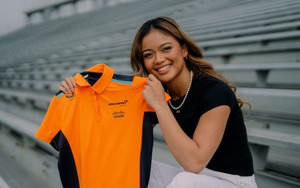 Bianca Bustamante: Biểu tượng mới của Đông Nam Á trên hành trình chinh phục F1